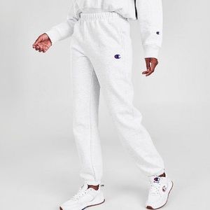 NWT Champion Boyfriend Sweatpants